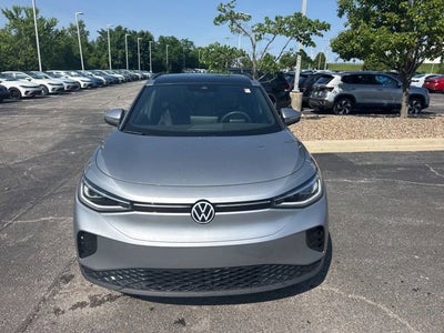 2025 Volkswagen ID.4 Pro S