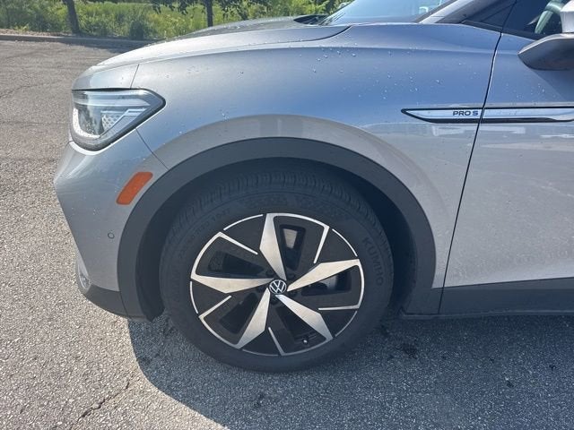 2025 Volkswagen ID.4 Pro S