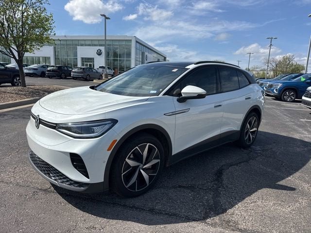 2025 Volkswagen ID.4 Pro S