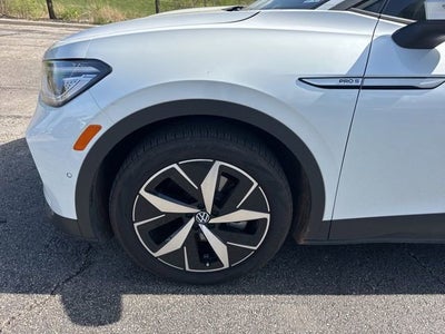 2025 Volkswagen ID.4 Pro S