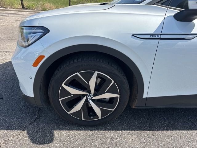 2025 Volkswagen ID.4 Pro S