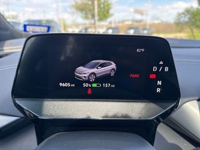 2025 Volkswagen ID.4 Pro S