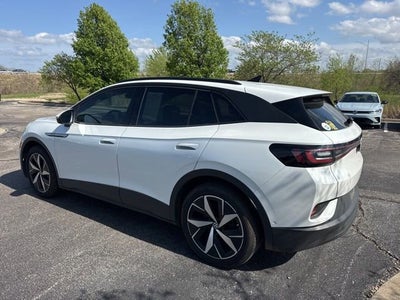 2025 Volkswagen ID.4 Pro S