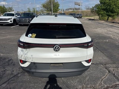 2025 Volkswagen ID.4 Pro S