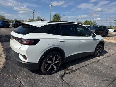 2025 Volkswagen ID.4 Pro S