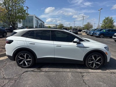 2025 Volkswagen ID.4 Pro S