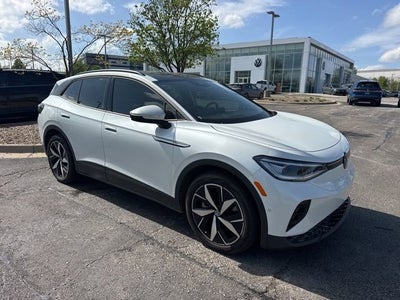 2025 Volkswagen ID.4 Pro S