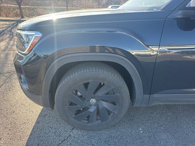 2025 Volkswagen Atlas Cross Sport 2.0T SE w/Technology