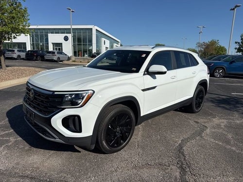 2024 Volkswagen Atlas Cross Sport 2.0T SE w/Technology