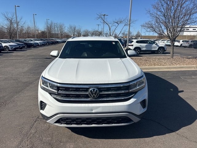 2022 Volkswagen Atlas Cross Sport 3.6L V6 SE w/Technology
