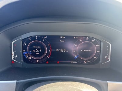 2022 Volkswagen Atlas Cross Sport 3.6L V6 SE w/Technology