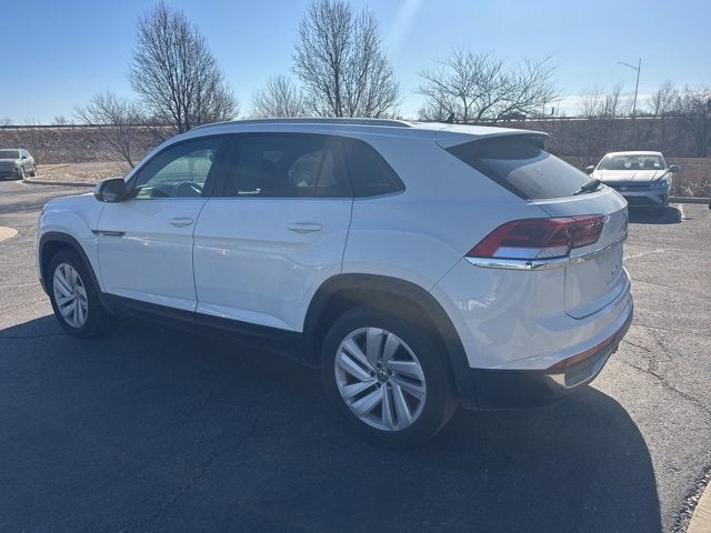 2022 Volkswagen Atlas Cross Sport 3.6L V6 SE w/Technology
