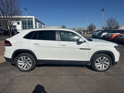 2022 Volkswagen Atlas Cross Sport 3.6L V6 SE w/Technology