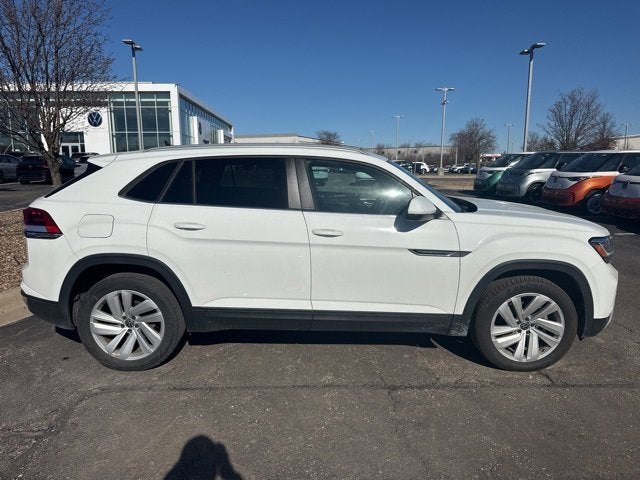 2022 Volkswagen Atlas Cross Sport 3.6L V6 SE w/Technology