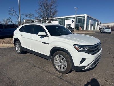 2022 Volkswagen Atlas Cross Sport 3.6L V6 SE w/Technology