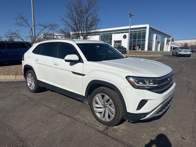 2022 Volkswagen Atlas Cross Sport 3.6L V6 SE w/Technology