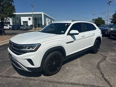 2023 Volkswagen Atlas Cross Sport 3.6L V6 SE w/Technology