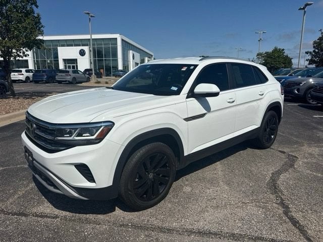 2023 Volkswagen Atlas Cross Sport 3.6L V6 SE w/Technology