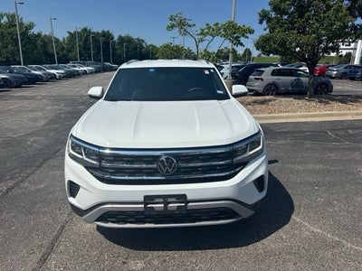 2023 Volkswagen Atlas Cross Sport 3.6L V6 SE w/Technology