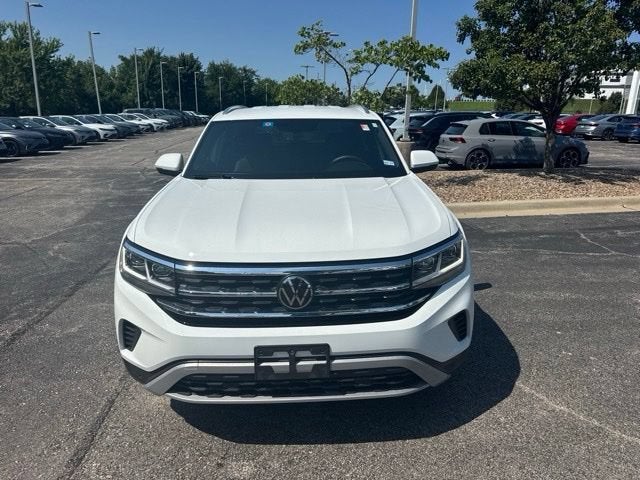 2023 Volkswagen Atlas Cross Sport 3.6L V6 SE w/Technology