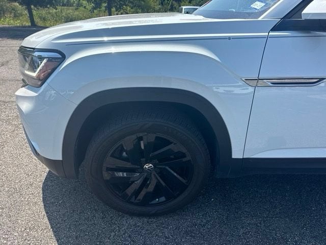2023 Volkswagen Atlas Cross Sport 3.6L V6 SE w/Technology