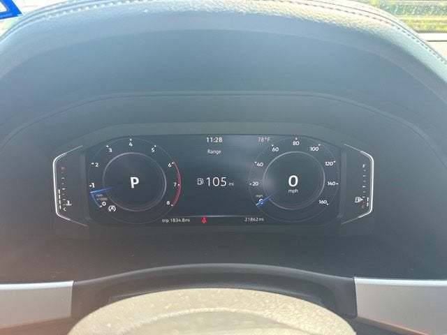 2023 Volkswagen Atlas Cross Sport 3.6L V6 SE w/Technology
