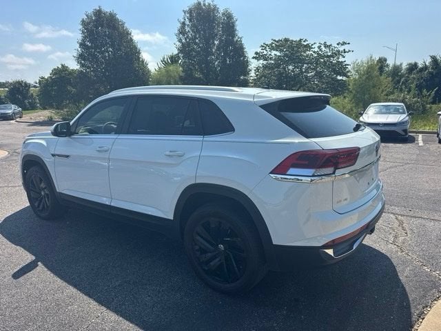 2023 Volkswagen Atlas Cross Sport 3.6L V6 SE w/Technology