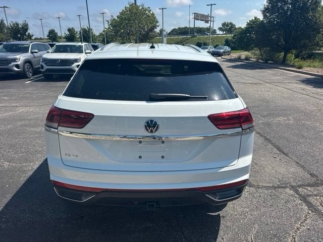 2023 Volkswagen Atlas Cross Sport 3.6L V6 SE w/Technology