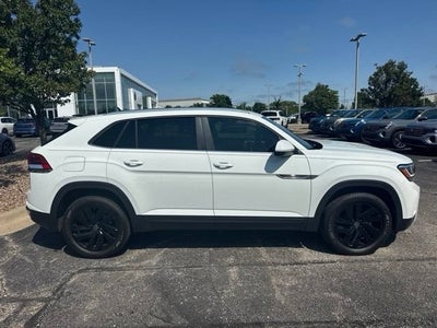 2023 Volkswagen Atlas Cross Sport 3.6L V6 SE w/Technology