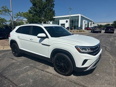 2023 Volkswagen Atlas Cross Sport 3.6L V6 SE w/Technology