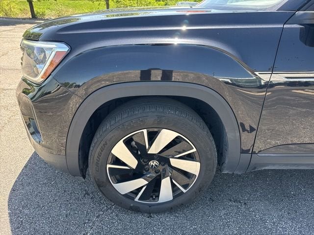 2025 Volkswagen Atlas Cross Sport 2.0T SE w/Technology