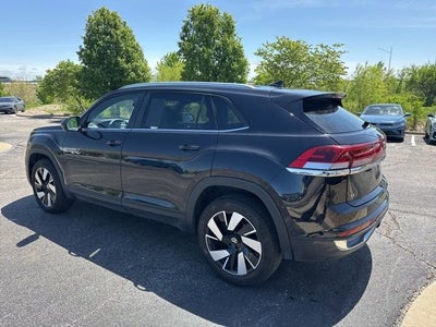 2025 Volkswagen Atlas Cross Sport 2.0T SE w/Technology