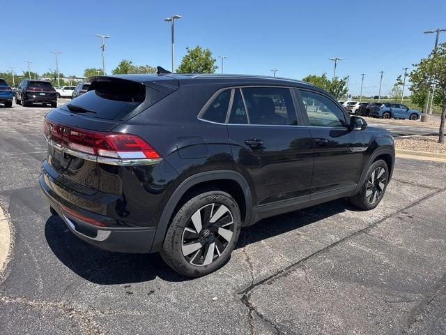 2025 Volkswagen Atlas Cross Sport 2.0T SE w/Technology