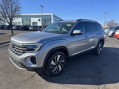2026 Volkswagen Atlas 2.0T SE w/Technology