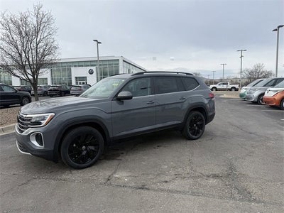 2026 Volkswagen Atlas 2.0T SE w/Technology