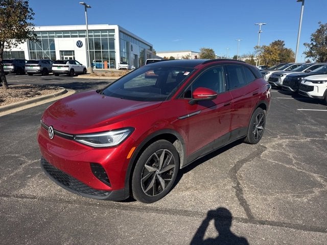 2023 Volkswagen ID.4 Pro S