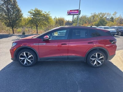 2023 Volkswagen ID.4 Pro S