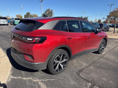 2023 Volkswagen ID.4 Pro S