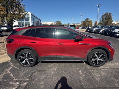 2023 Volkswagen ID.4 Pro S