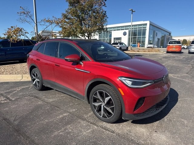 2023 Volkswagen ID.4 Pro S