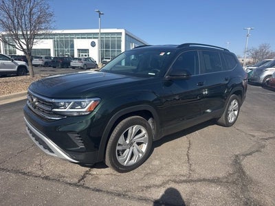 2021 Volkswagen Atlas 2.0T SE w/Technology
