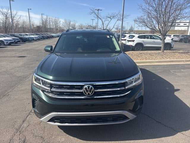 2021 Volkswagen Atlas 2.0T SE w/Technology
