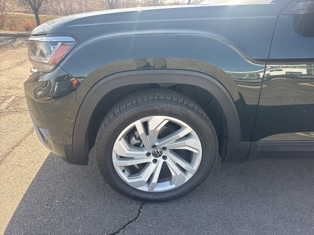 2021 Volkswagen Atlas 2.0T SE w/Technology