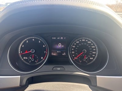 2021 Volkswagen Atlas 2.0T SE w/Technology