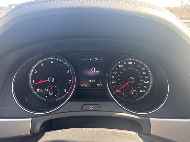 2021 Volkswagen Atlas 2.0T SE w/Technology