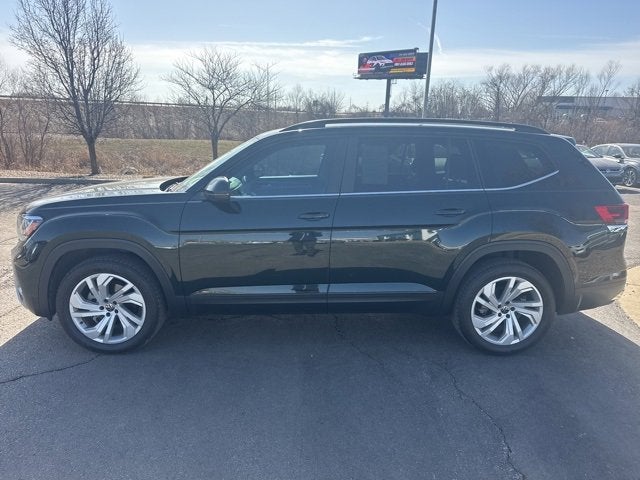 2021 Volkswagen Atlas 2.0T SE w/Technology