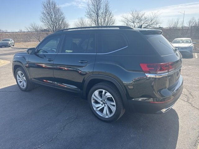 2021 Volkswagen Atlas 2.0T SE w/Technology