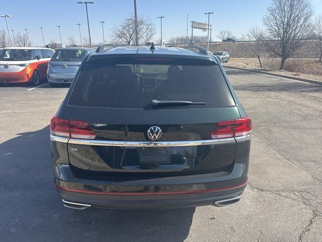 2021 Volkswagen Atlas 2.0T SE w/Technology