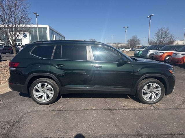 2021 Volkswagen Atlas 2.0T SE w/Technology