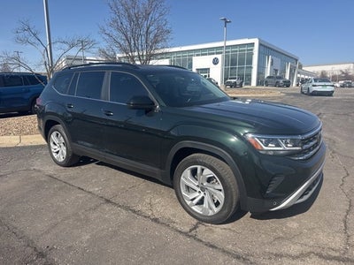 2021 Volkswagen Atlas 2.0T SE w/Technology